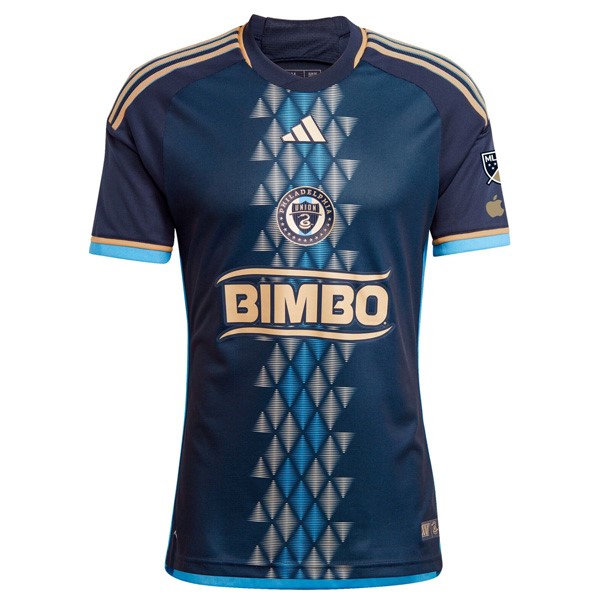 Tailandia Camiseta Philadelphia Union 1ª 2024/25